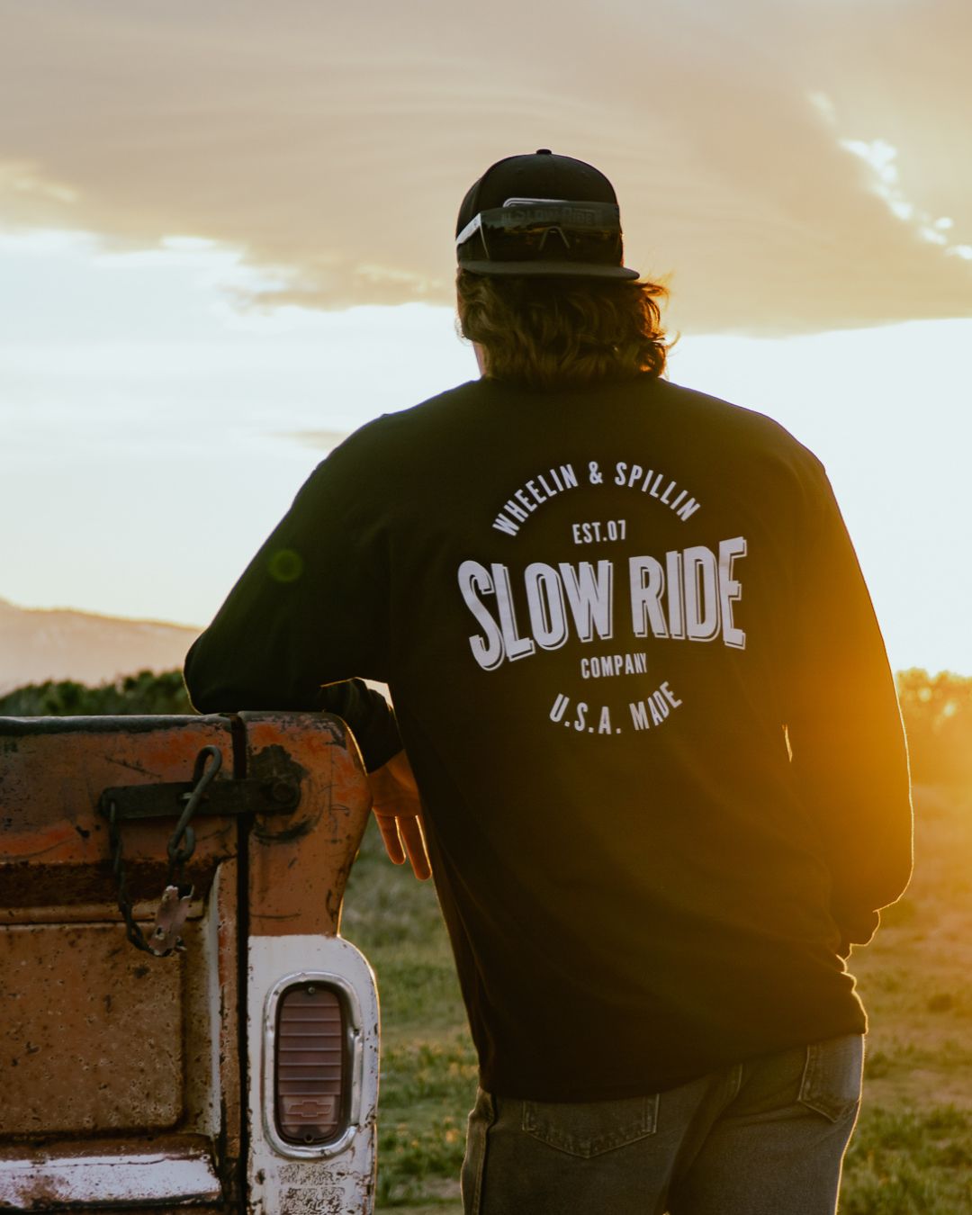 Collections – Slow Ride