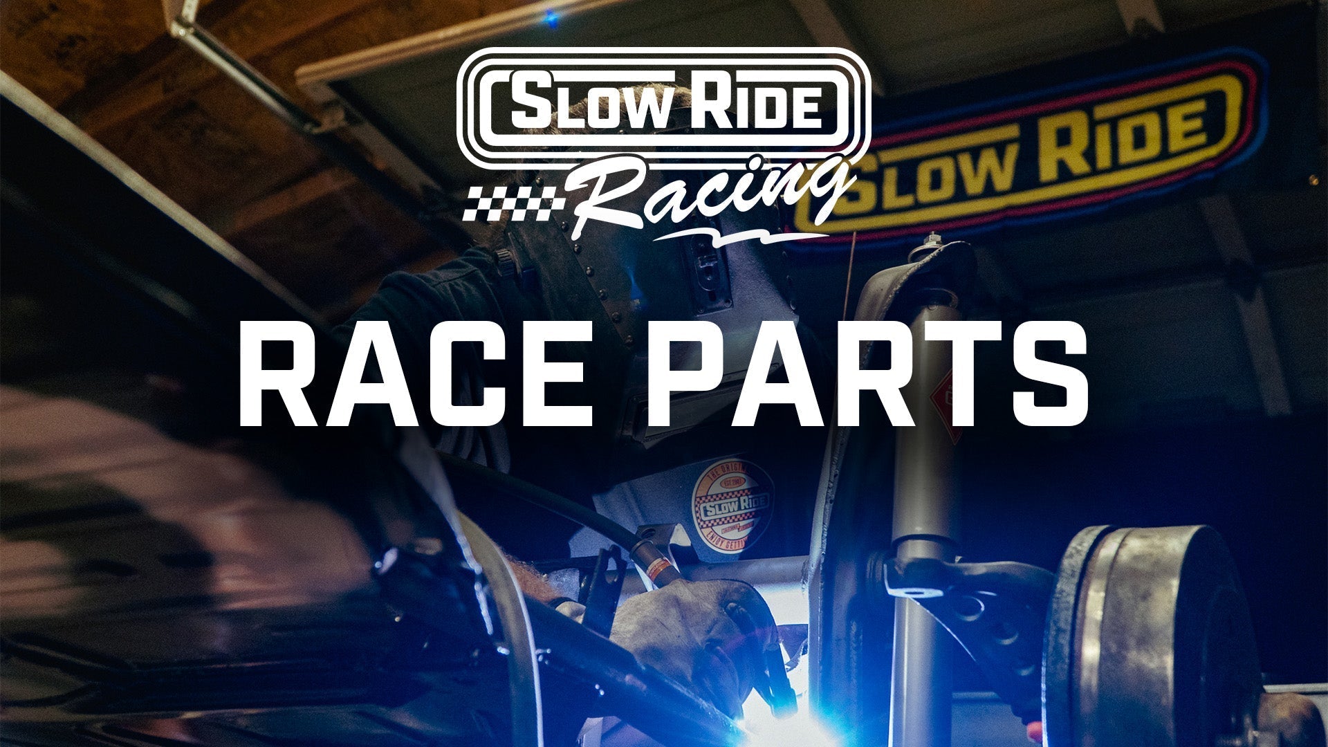 Race Parts - Slow Ride