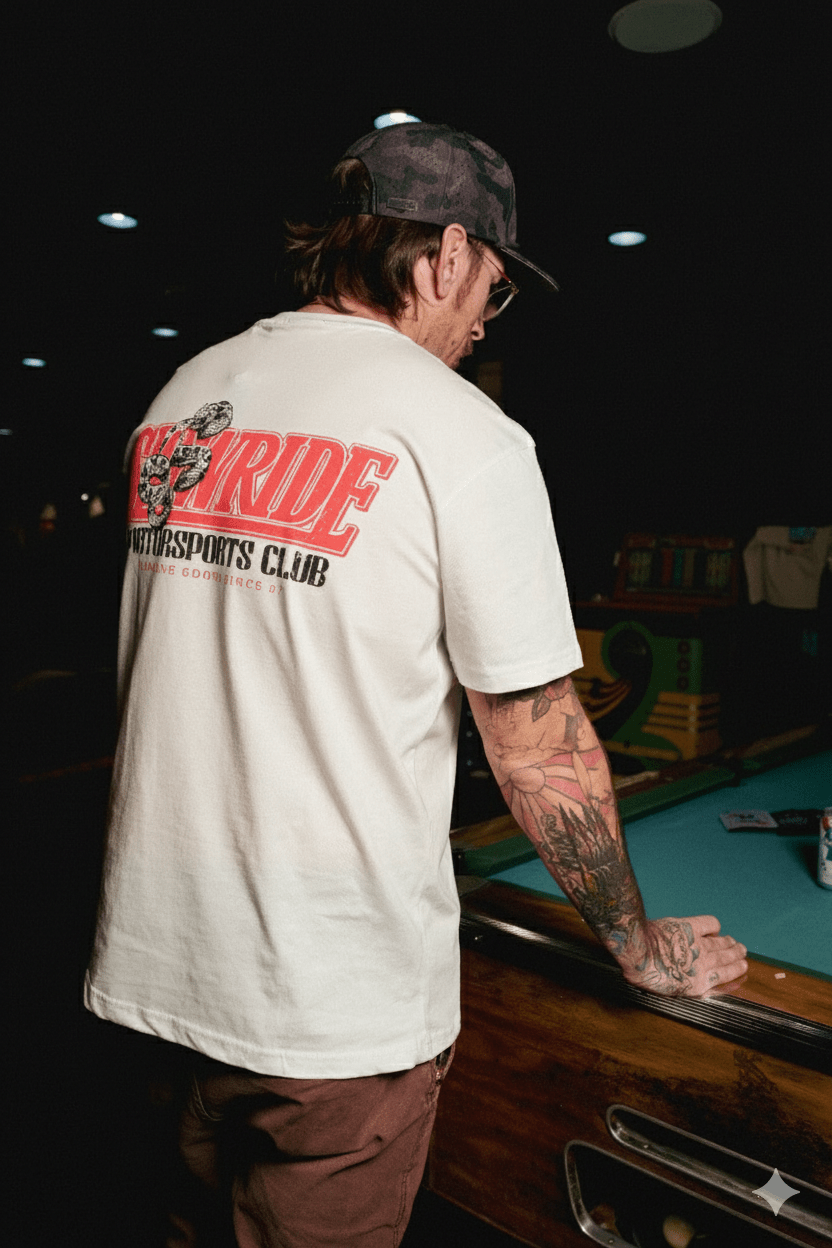 T-Shirts - Slow Ride