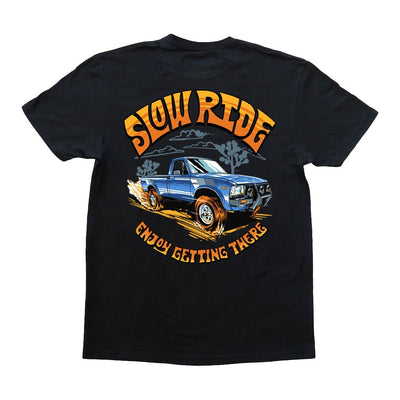 22R Tee - Slow Ride