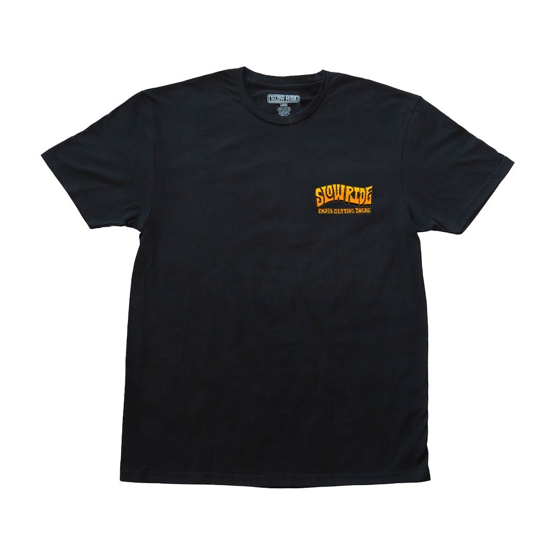 22R Tee - Slow Ride