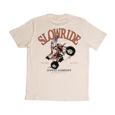 250R Tee - Slow Ride