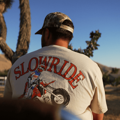 250R Tee - Slow Ride