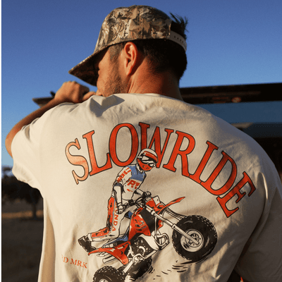 250R Tee - Slow Ride