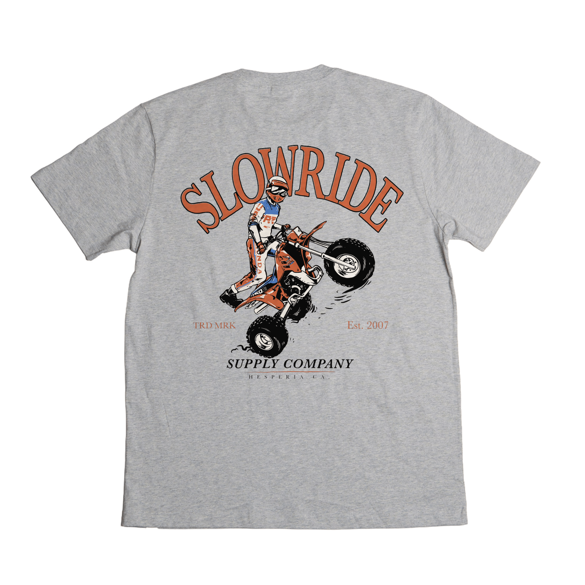 250R Tee