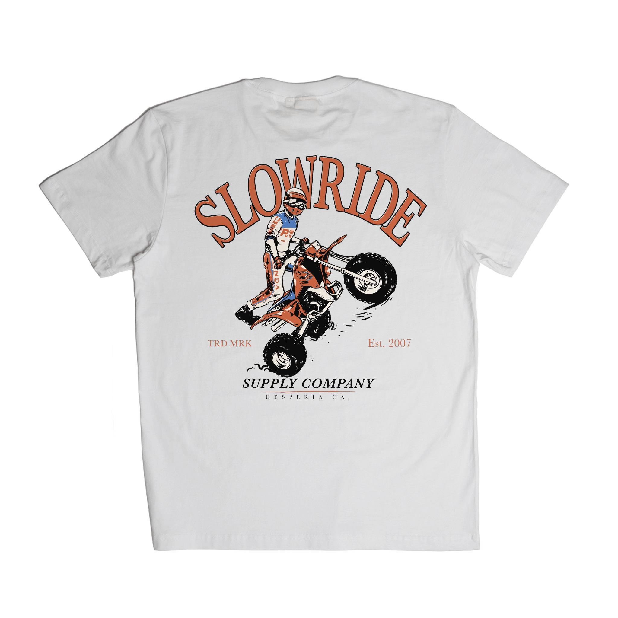250R Tee