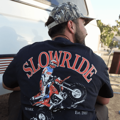 250R Tee - Slow Ride