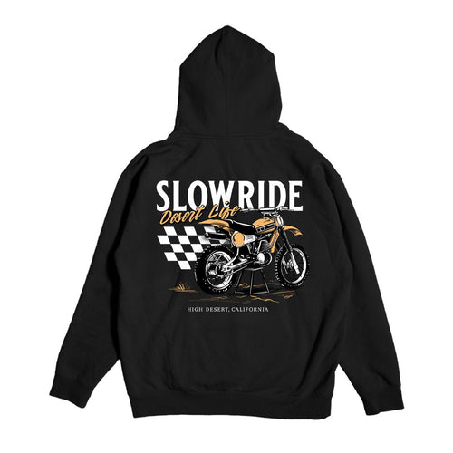 465 Hoodie - Slow Ride