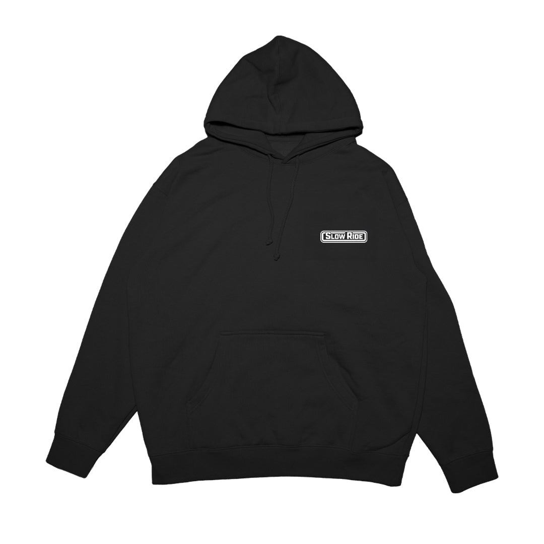 465 Hoodie - Slow Ride