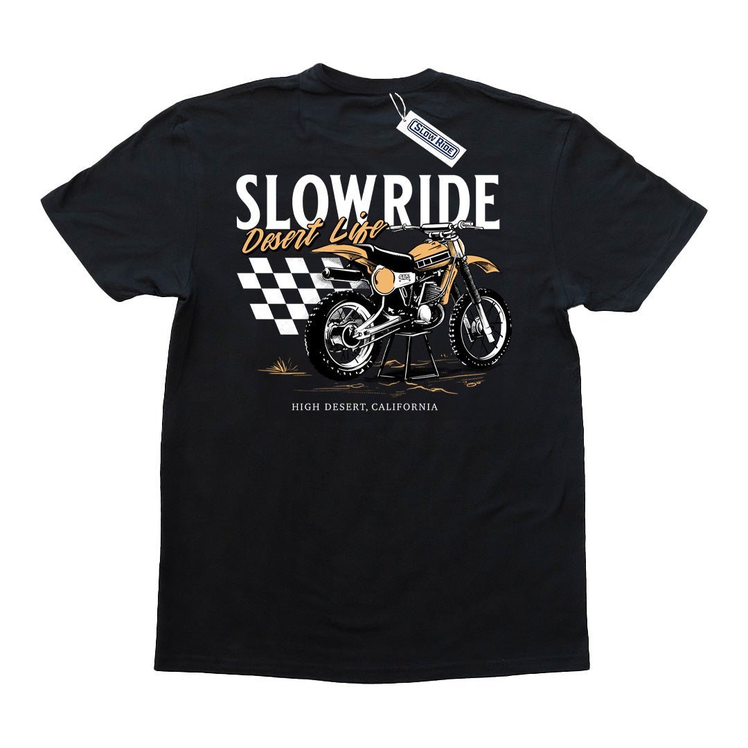 465 Tee - Slow Ride