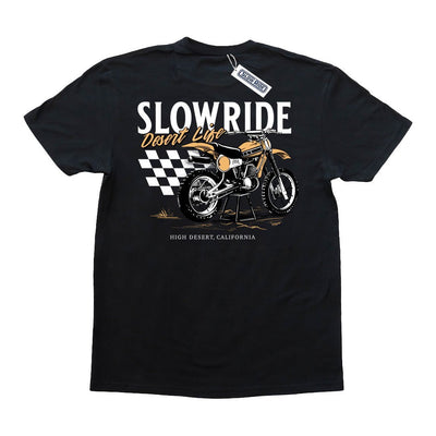 465 Tee - Slow Ride