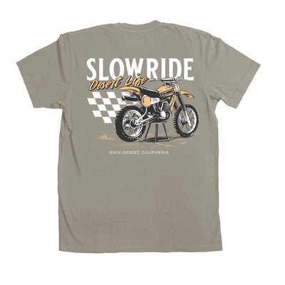 465 Tee - Slow Ride