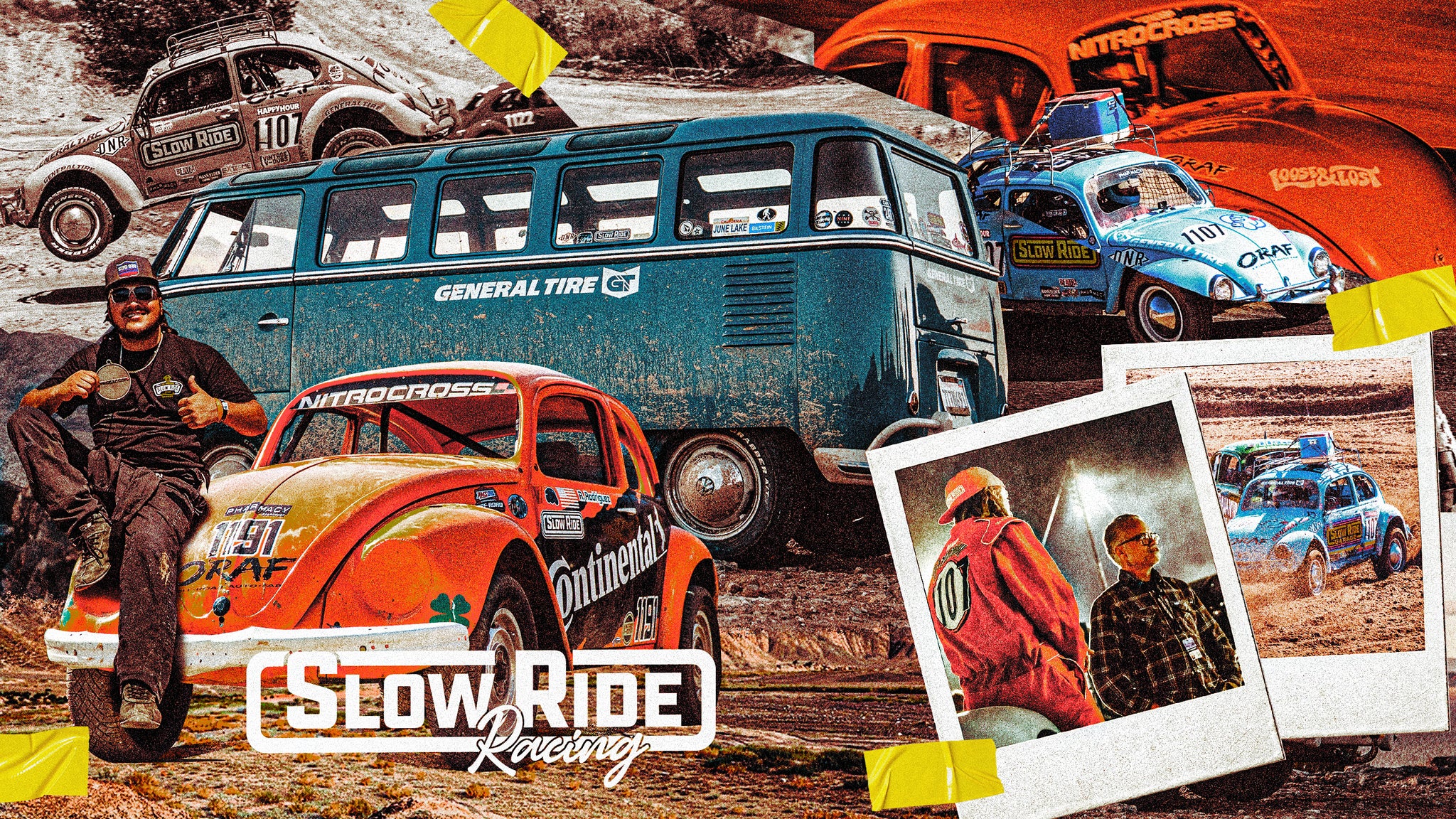 SlowRide - Enjoy Getting There – Slow Ride