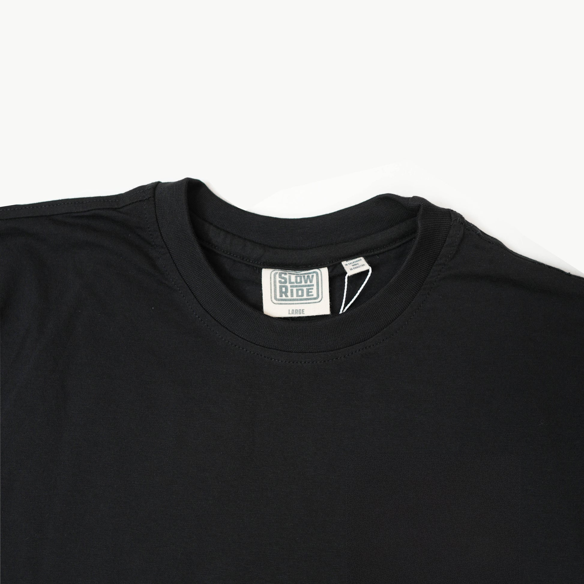 Check Patch Tee