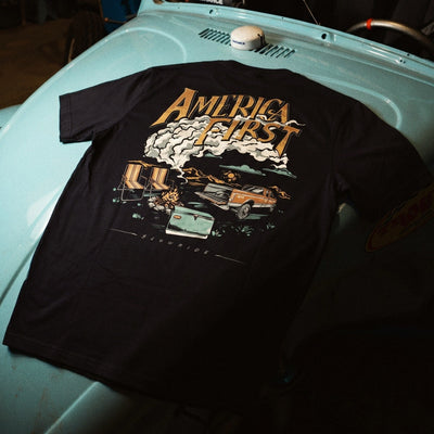 Campfire Tee