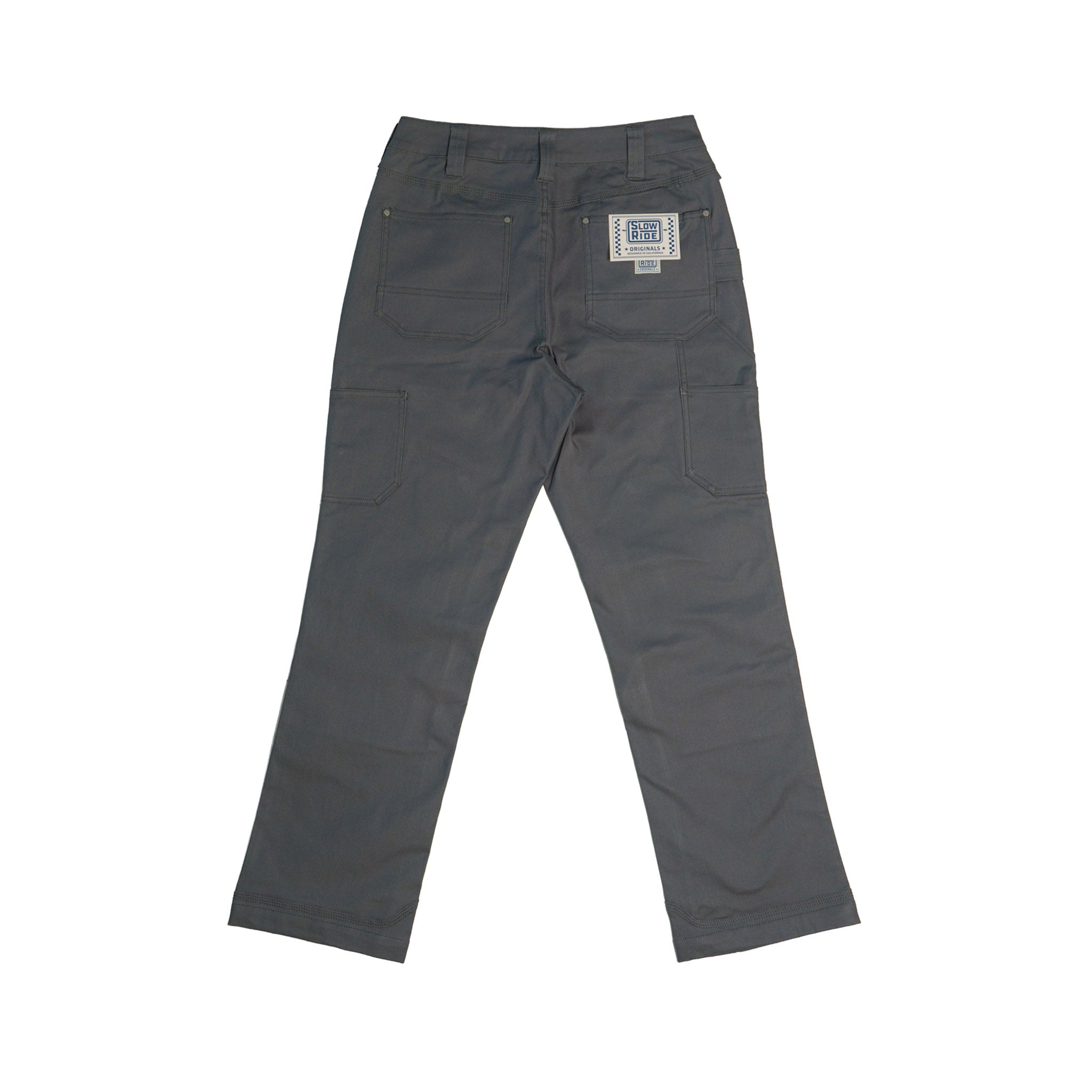 Double Knee Utility Pants