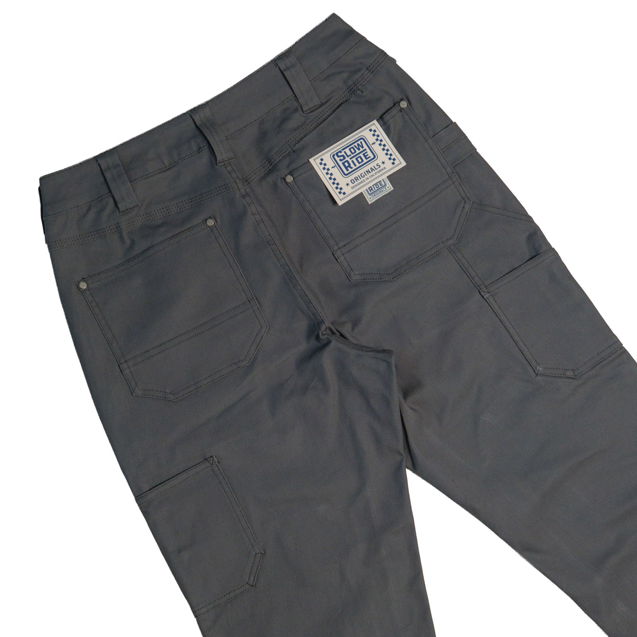 Double Knee Utility Pants