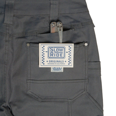 Double Knee Utility Pants