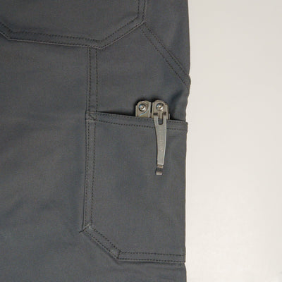 Double Knee Utility Pants