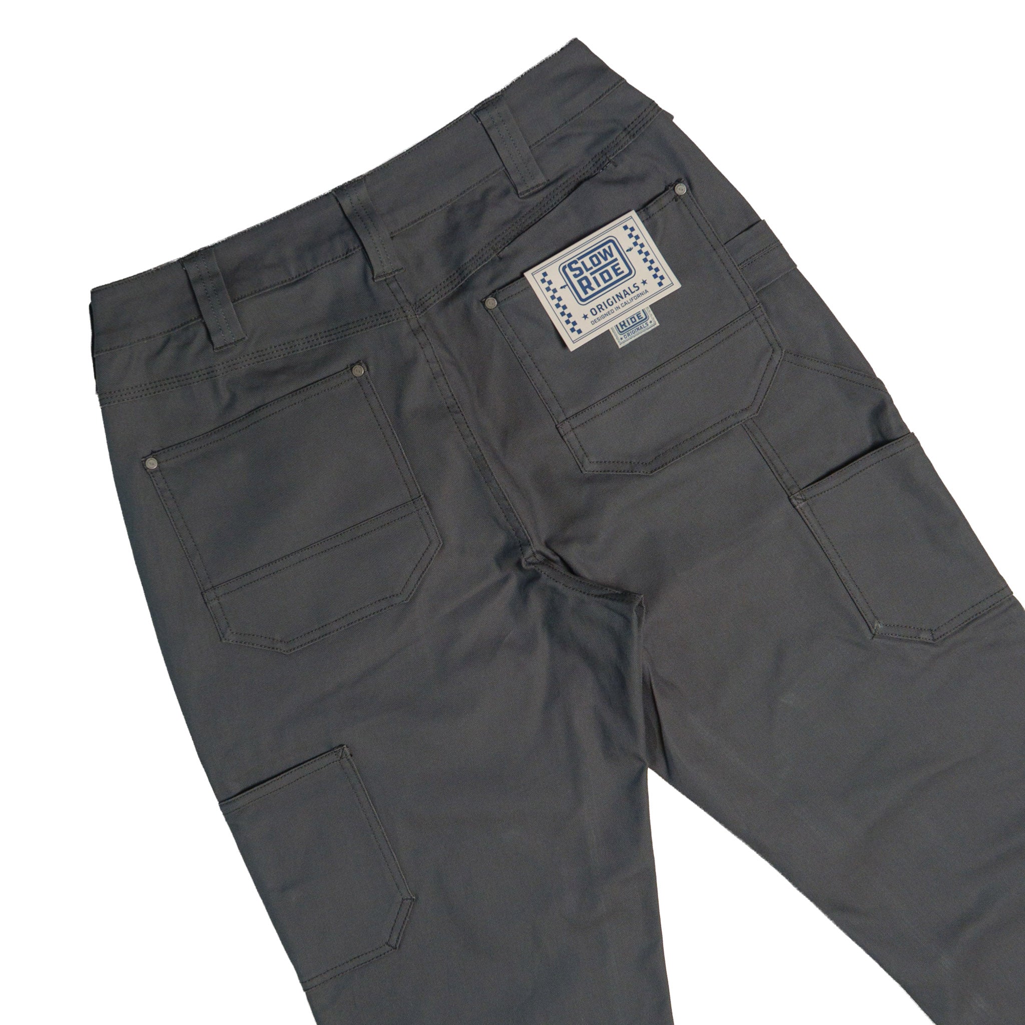 Double Knee Utility Pants