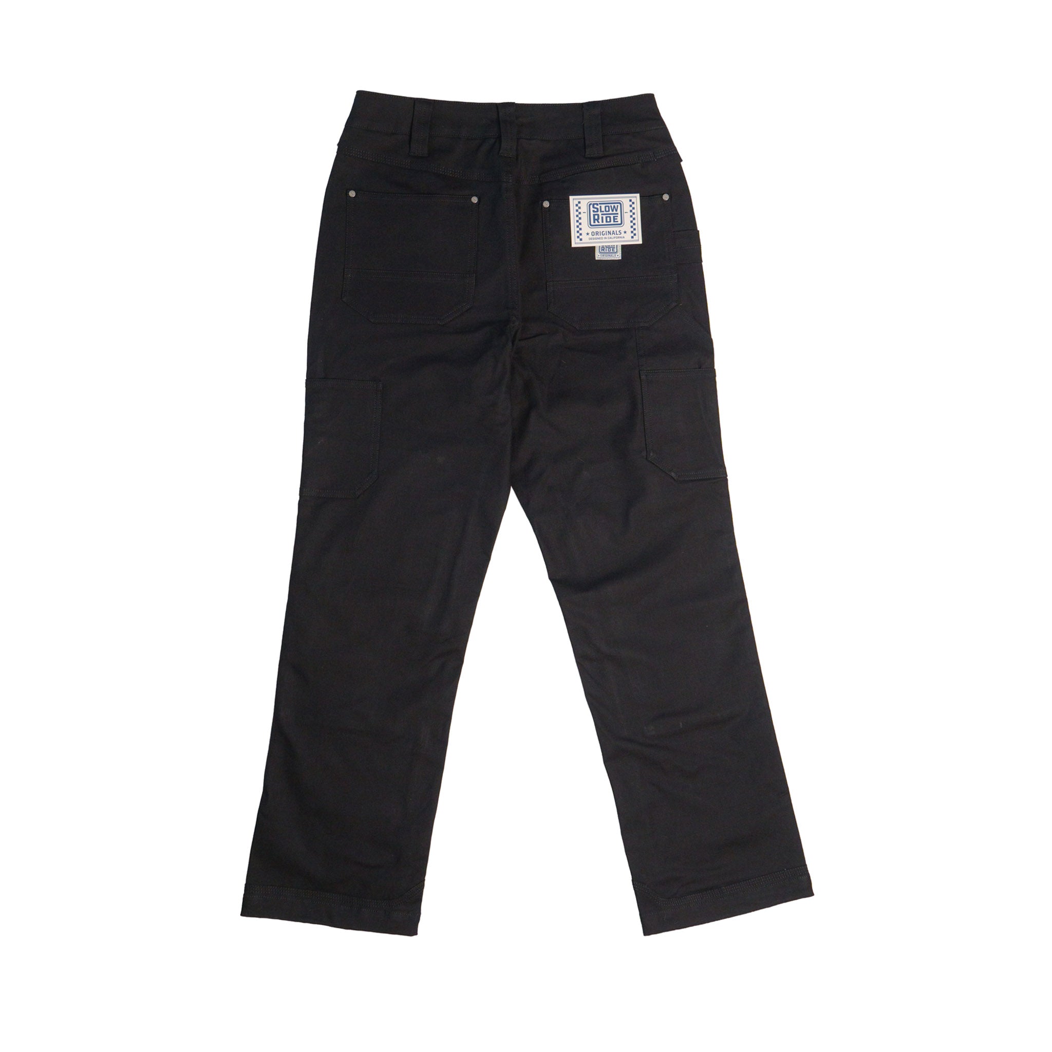 Double Knee Utility Pants