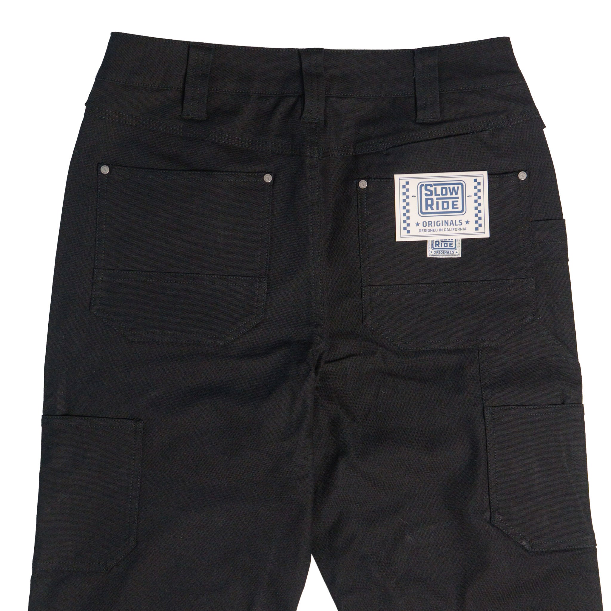 Double Knee Utility Pants