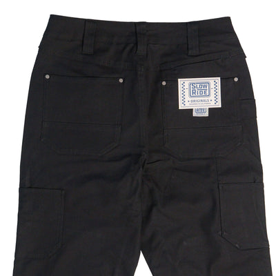 Double Knee Utility Pants