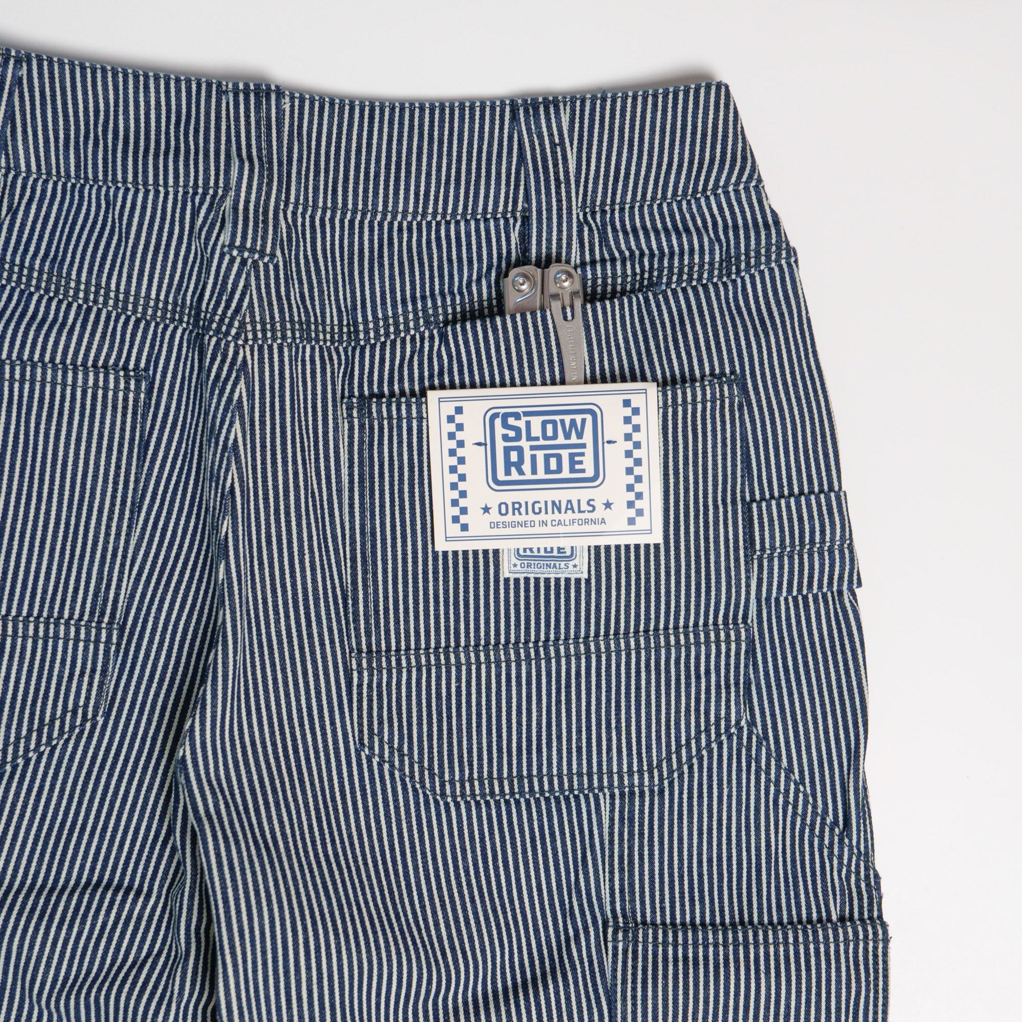 Duck Canvas Utility Pant