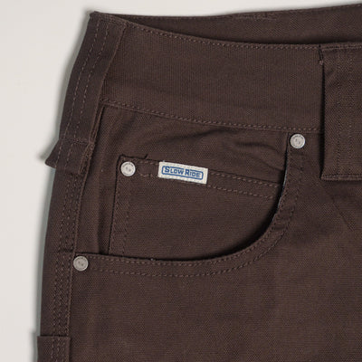 Duck Canvas Utility Pant