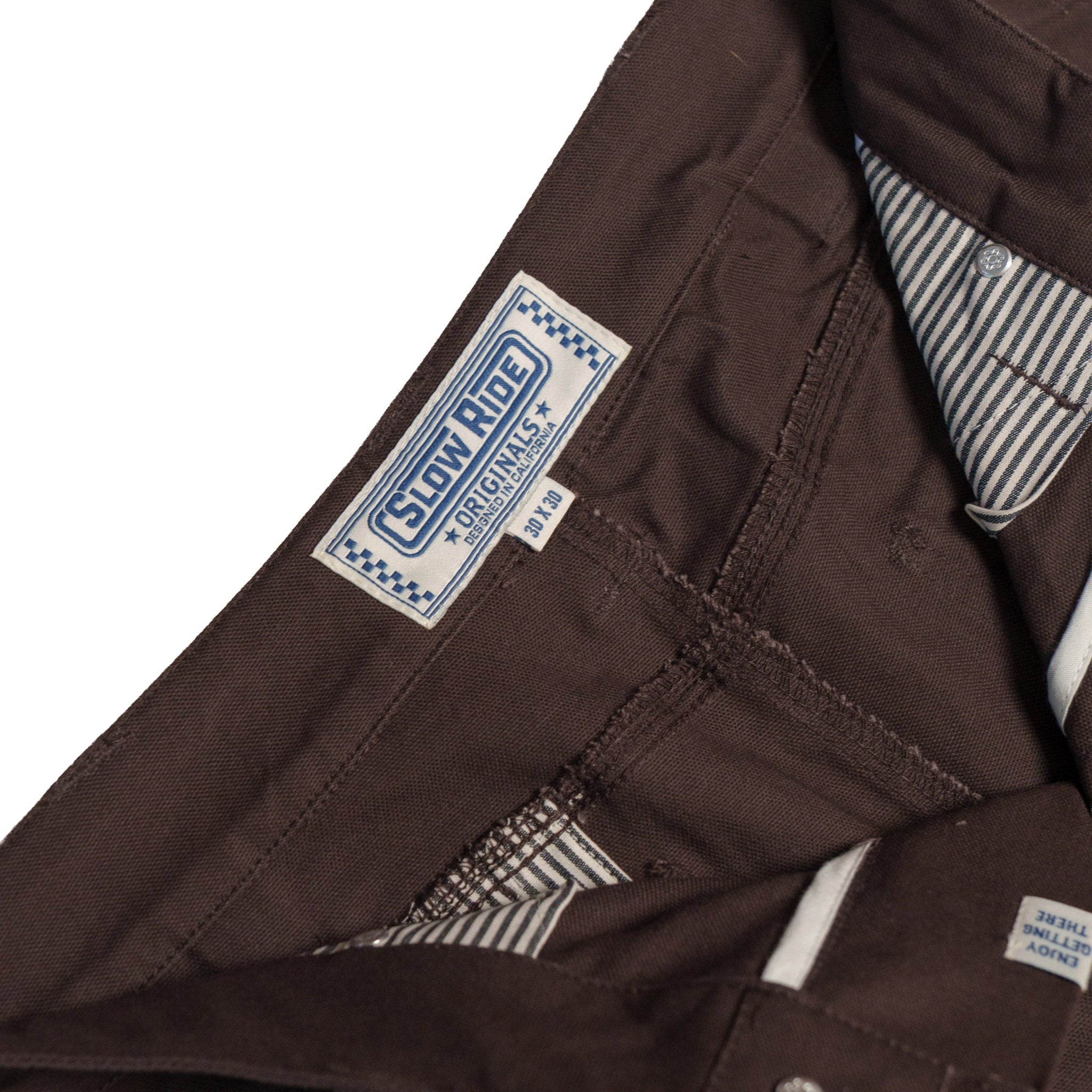 Duck Canvas Utility Pant