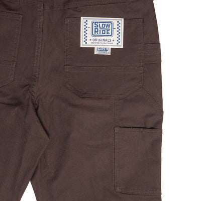 Duck Canvas Utility Pant