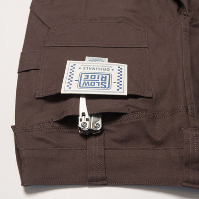 Duck Canvas Utility Pant