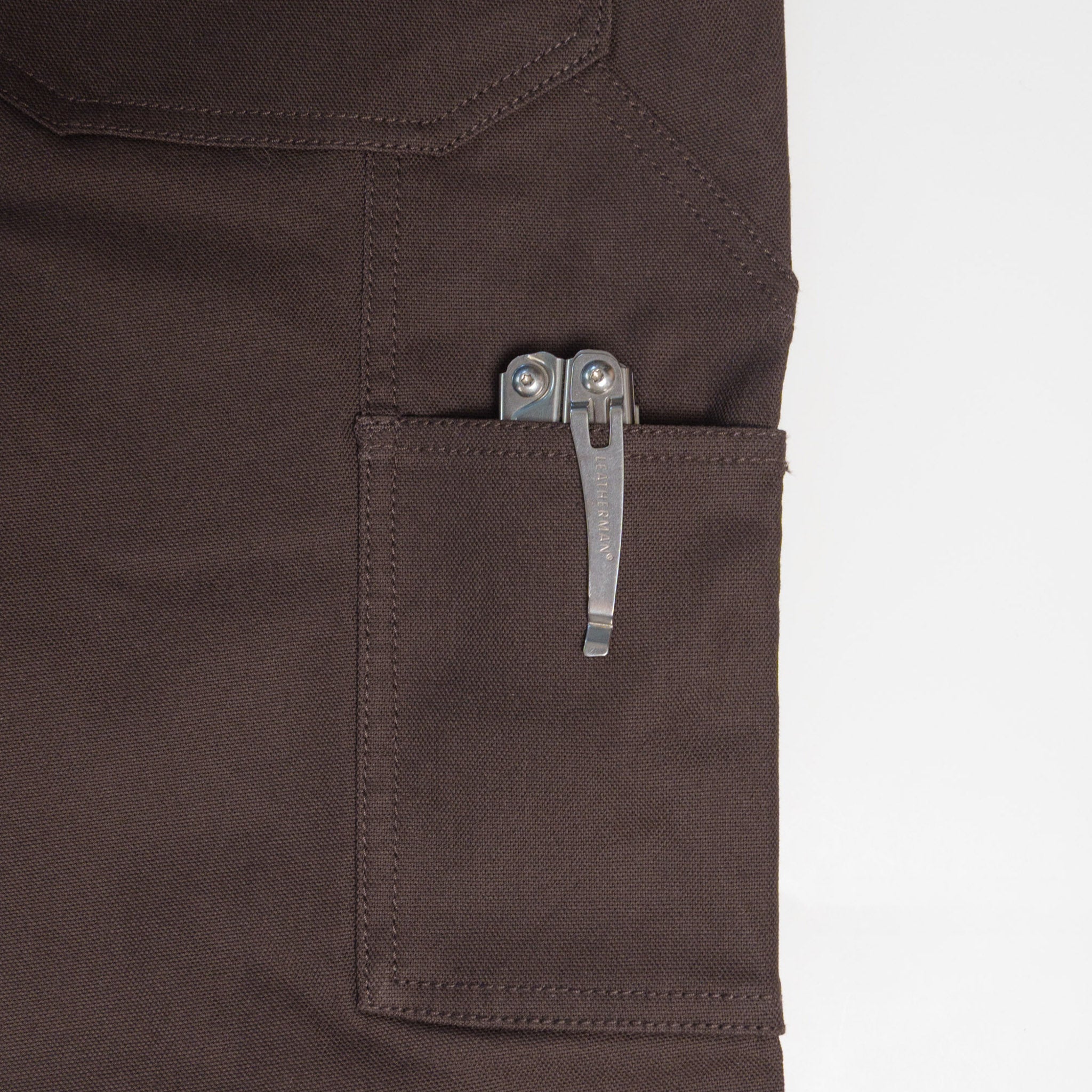 Duck Canvas Utility Pant