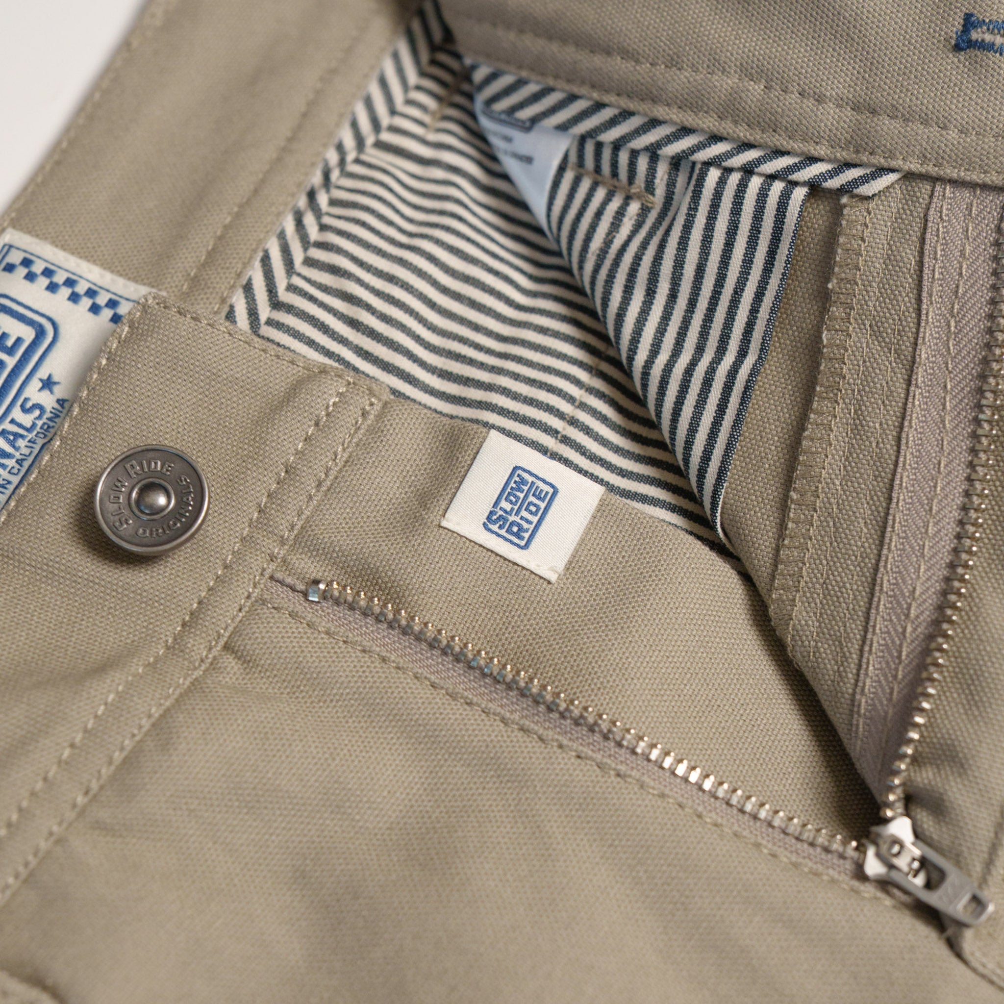 Slow Ride Chino Pants
