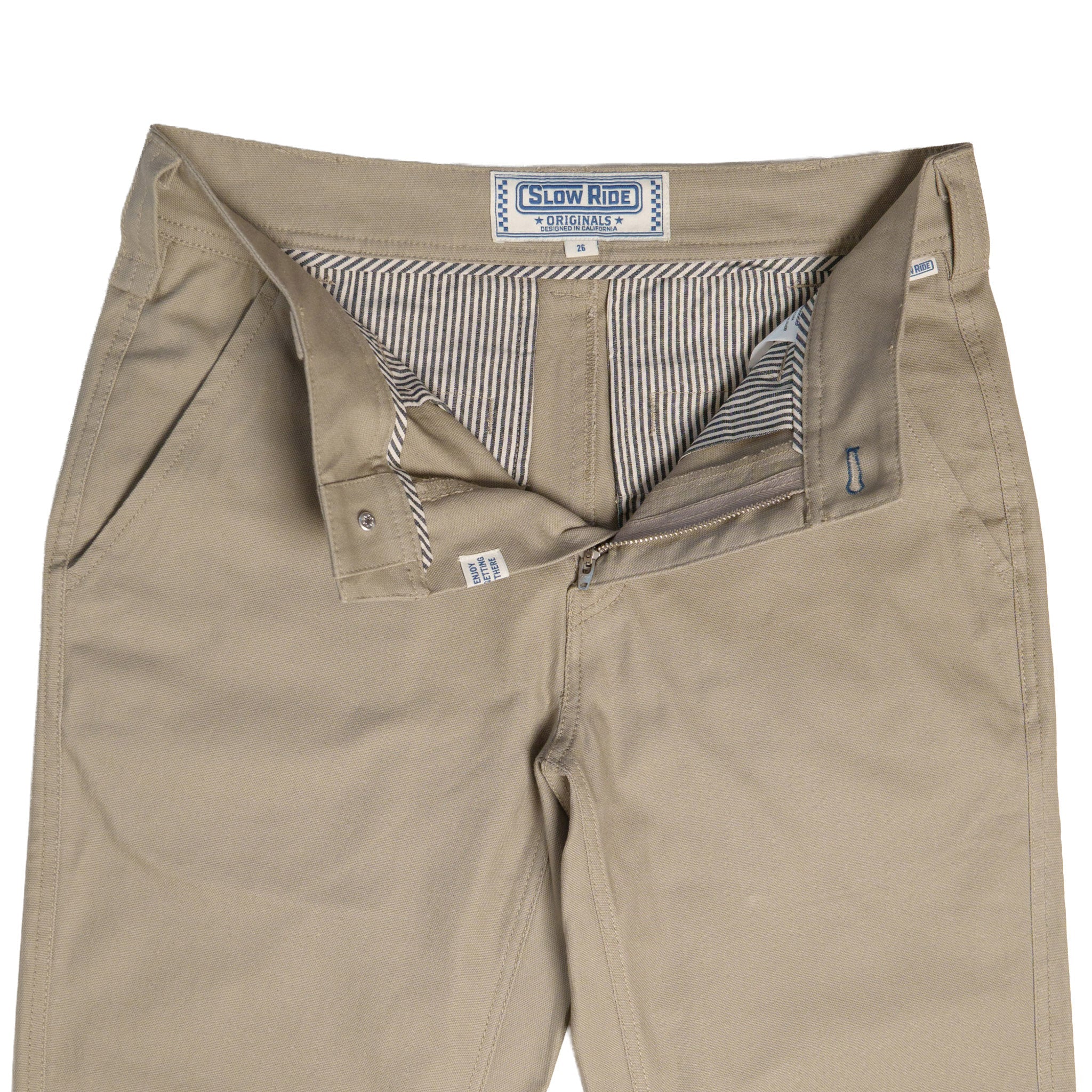 Slow Ride Chino Pants