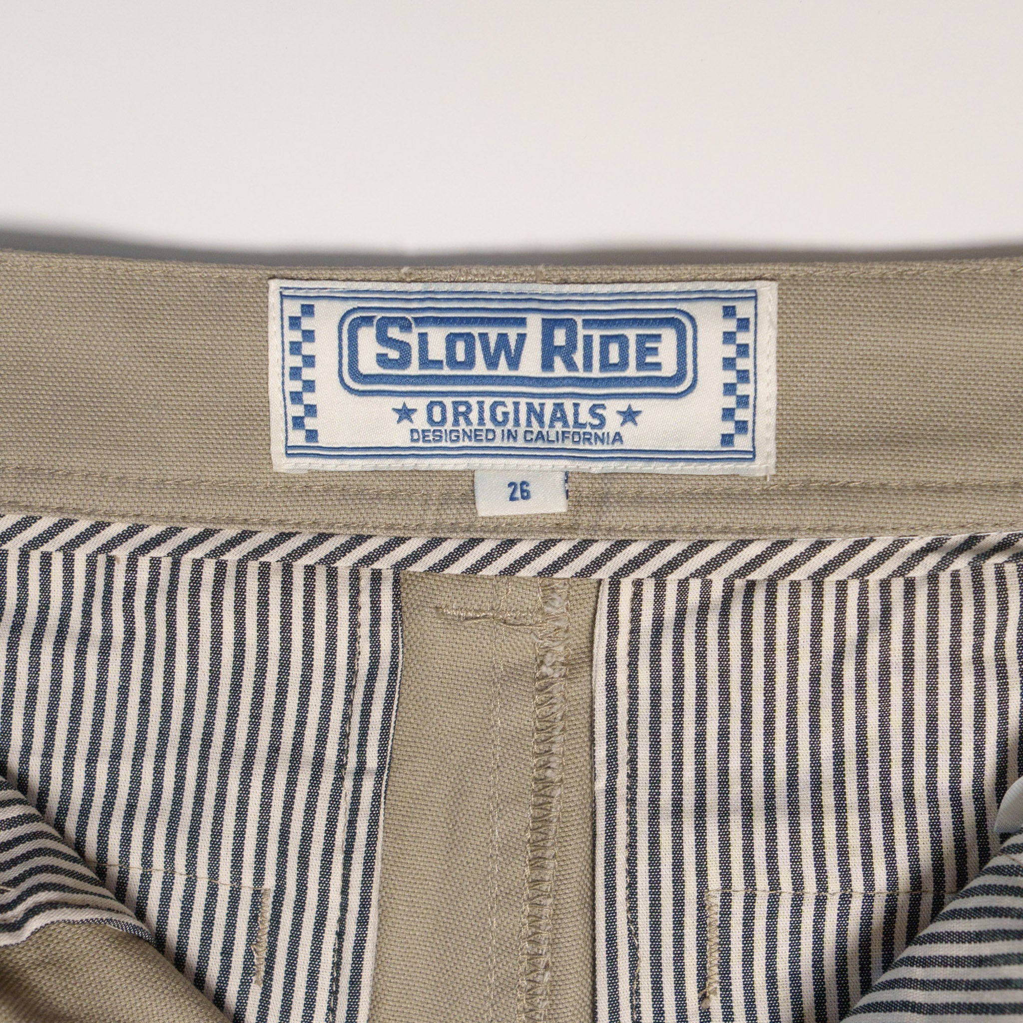 Slow Ride Chino Pants