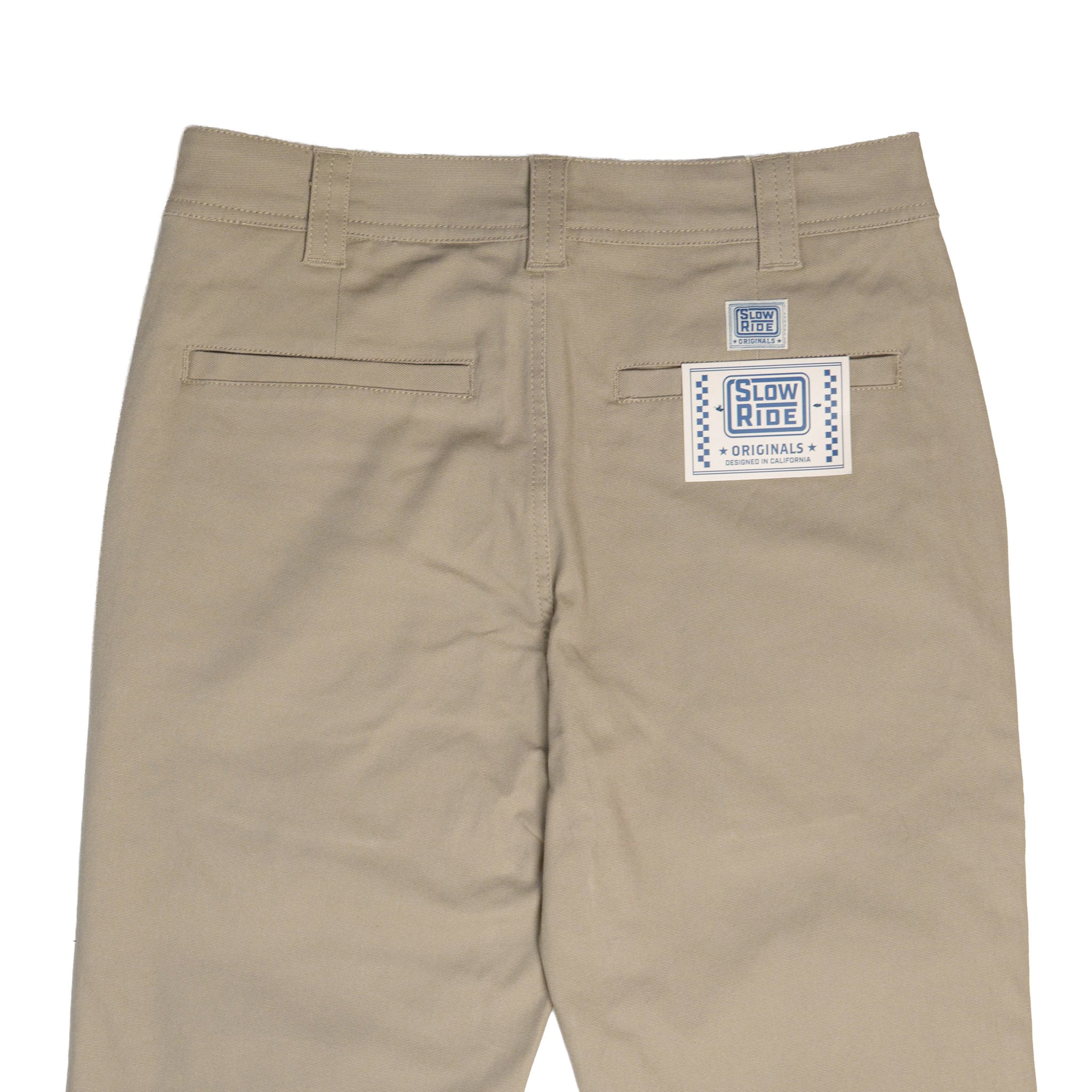 Slow Ride Chino Pants