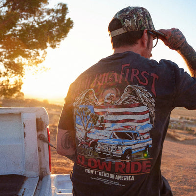 Revolution Tee
