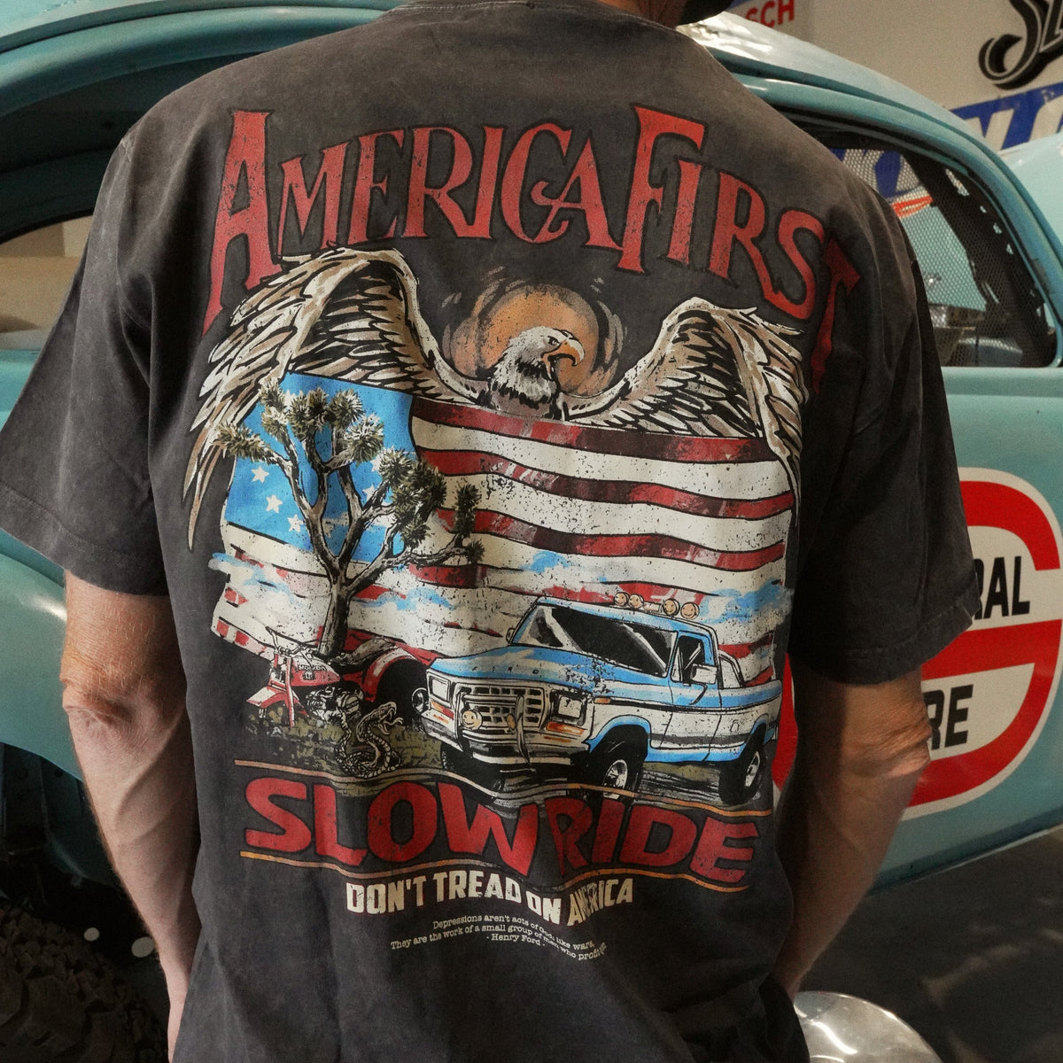 Revolution Tee