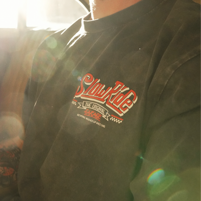 Pinstripe Tee