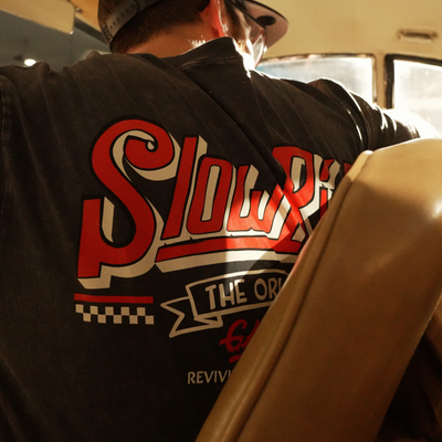 Pinstripe Tee