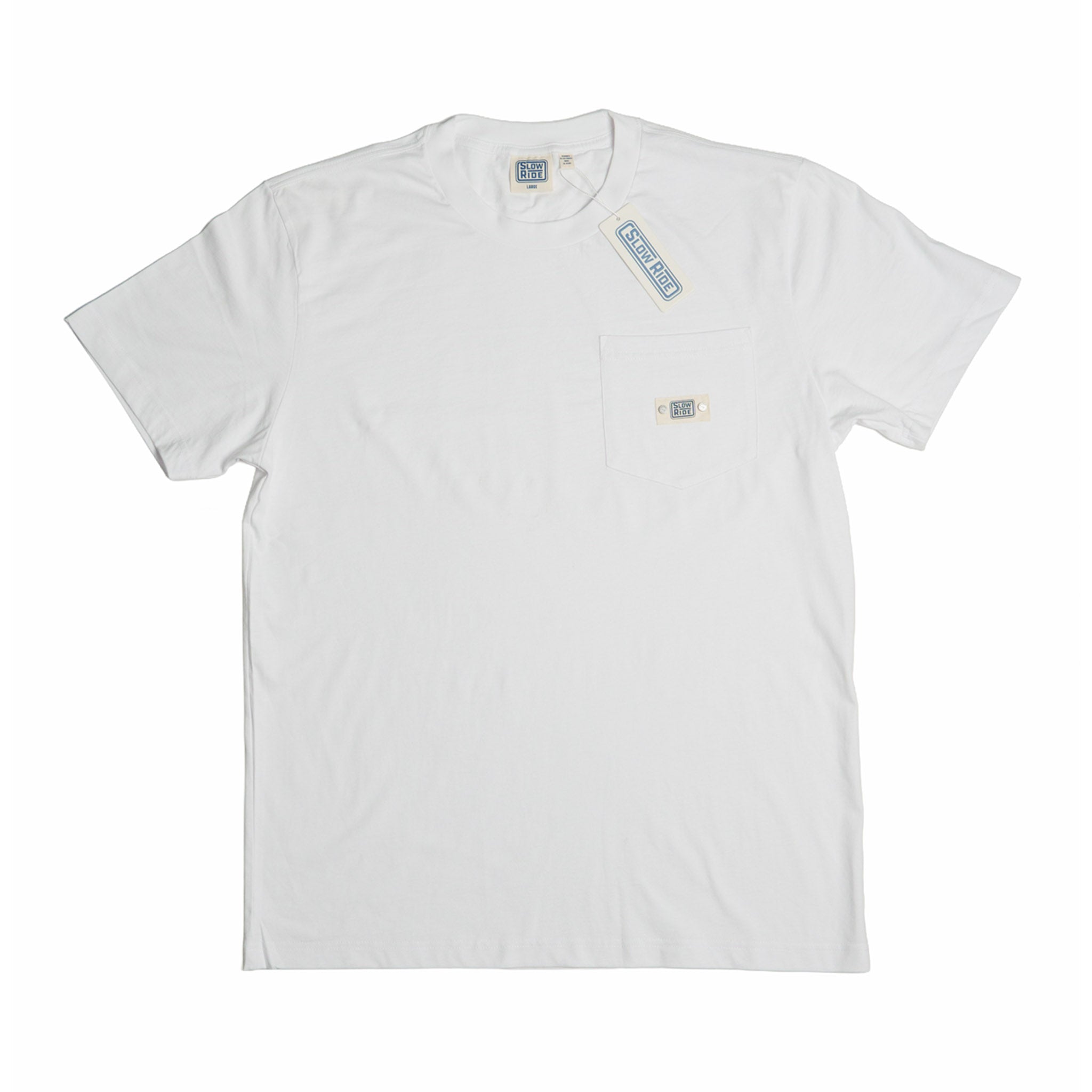 Essential Pocket Tee