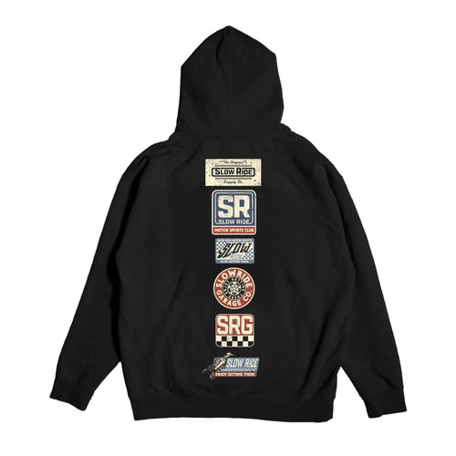 Heritage Hoodie