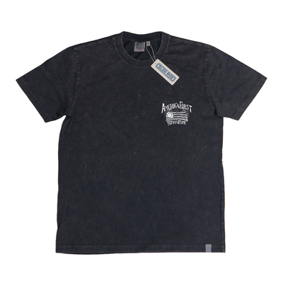 Revolution Tee - Acid Wash front