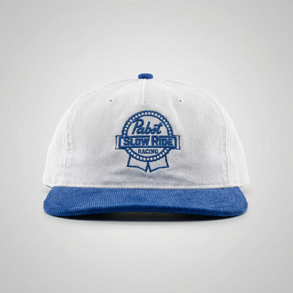 Ribbon Cordaroy Unstructured