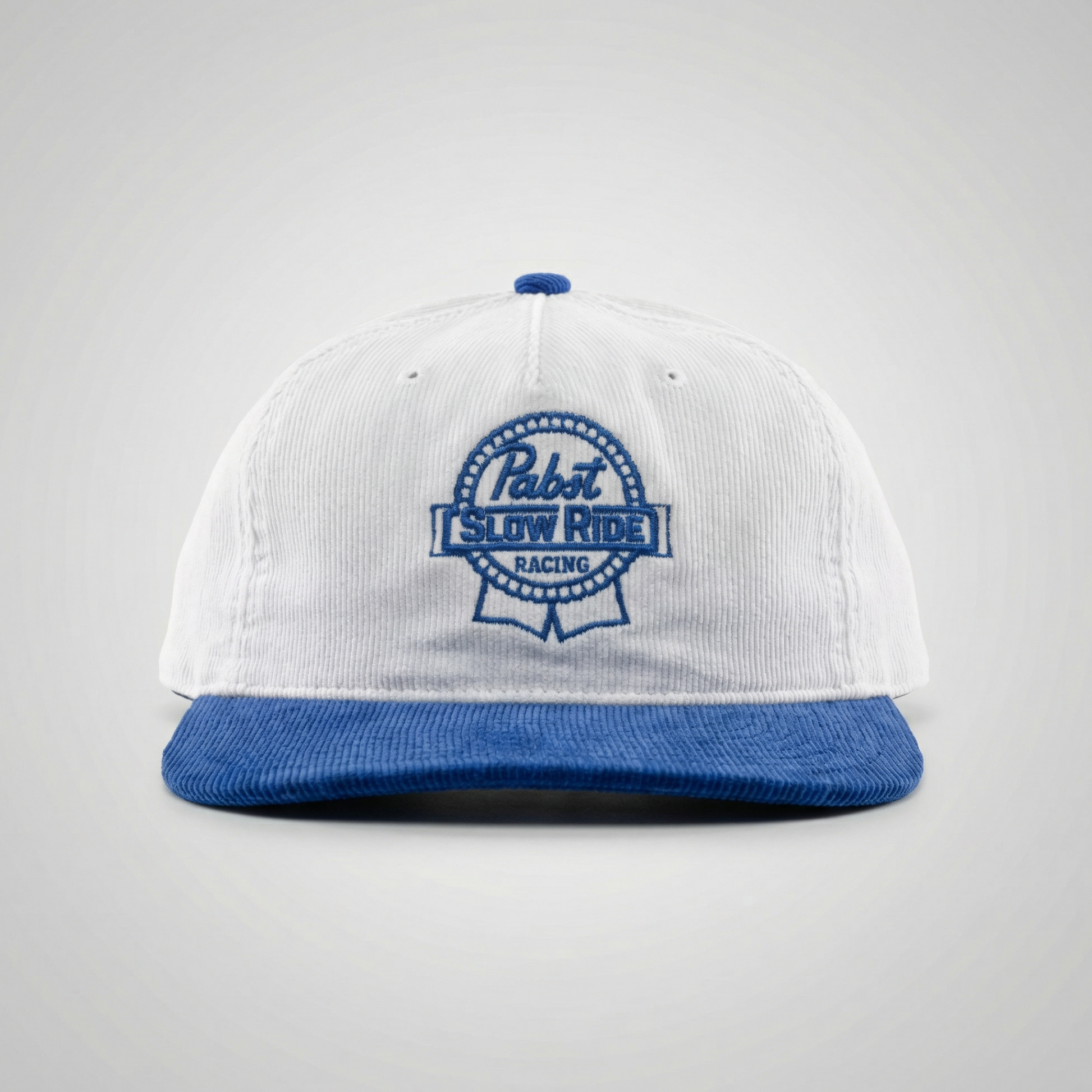 Ribbon Cordaroy Unstructured