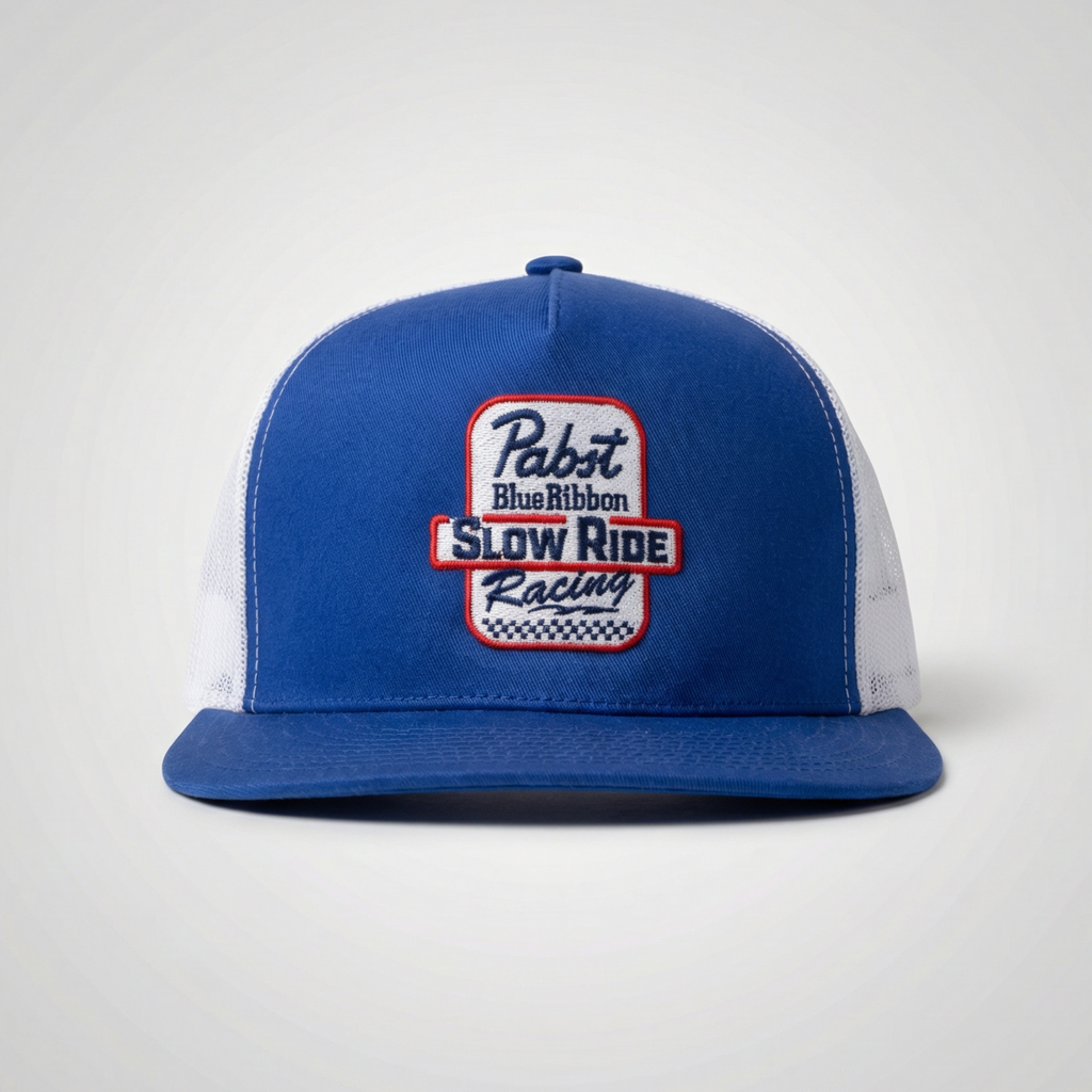 Pabst Slowride Trucker