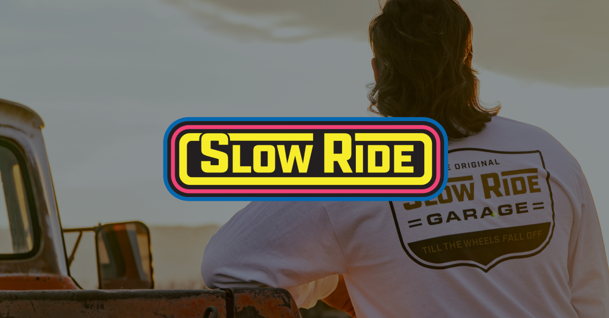 SlowRide - Enjoy Getting There – Slow Ride