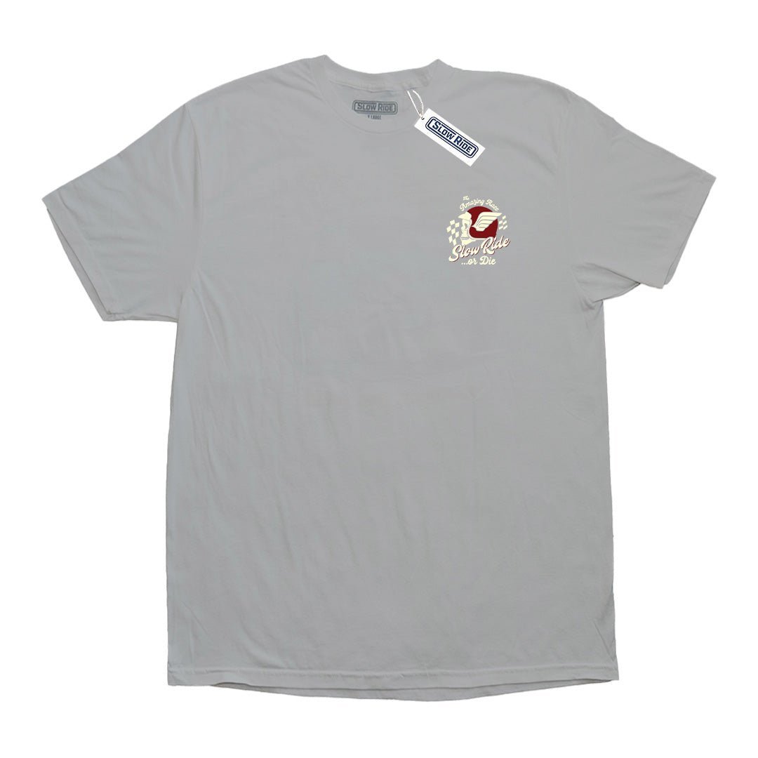 Amazing Race Tee - Slow Ride