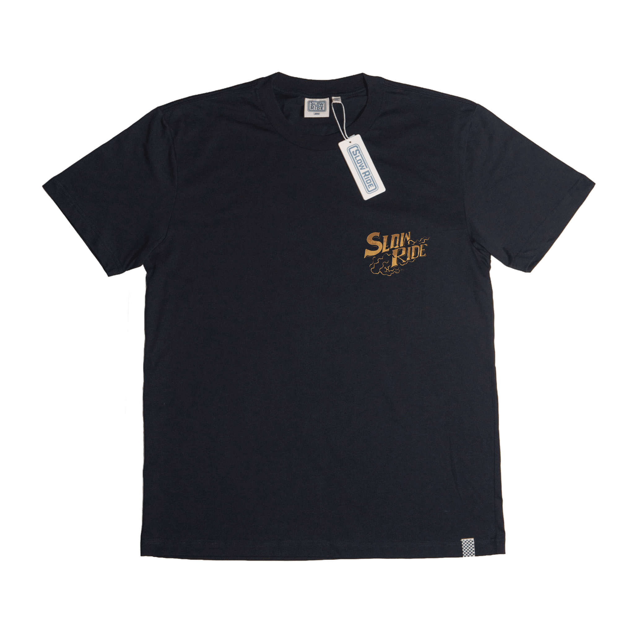 Campfire Tee - Slow Ride